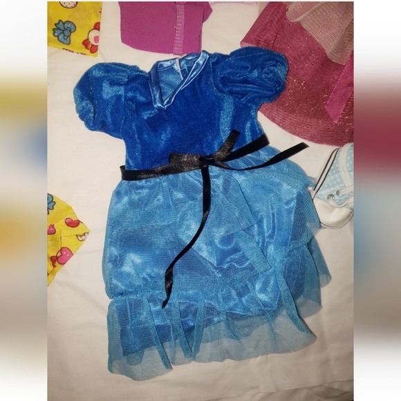: * new Lot 18" Doll shoes Clothes fits my life as Our Generation  American Girl - Picture 3 of 10